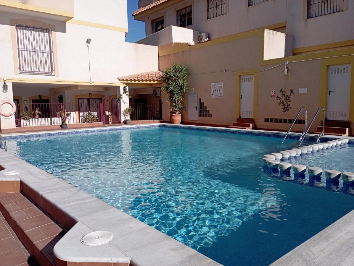 Apartment In La Zenia Dehesa de Campoamor  Luaran gambar