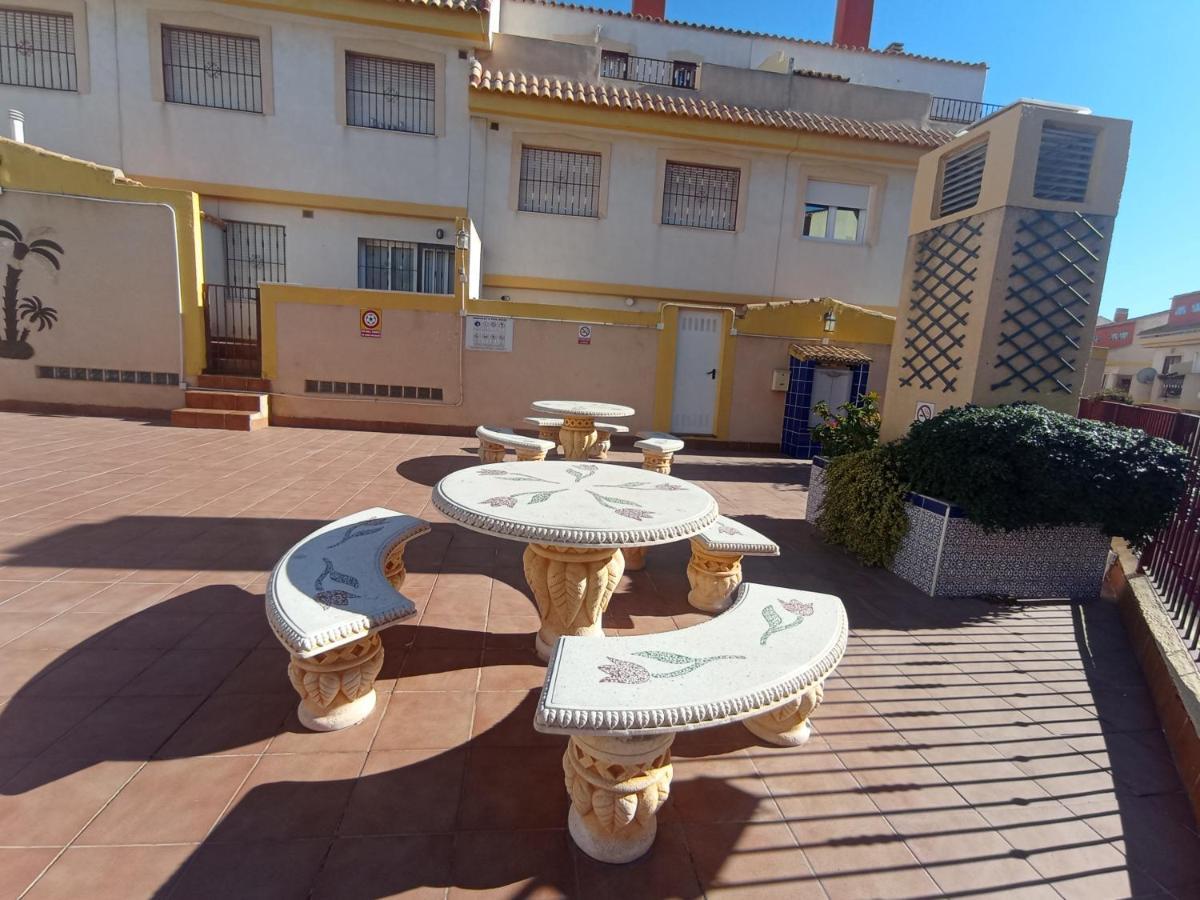 Apartment In La Zenia Dehesa de Campoamor  Luaran gambar