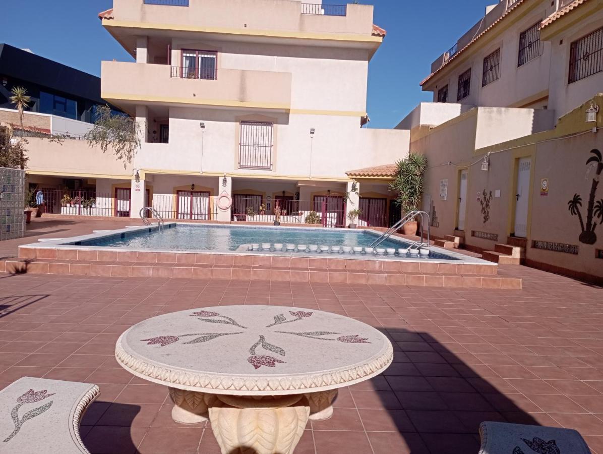 Apartment In La Zenia Dehesa de Campoamor  Luaran gambar